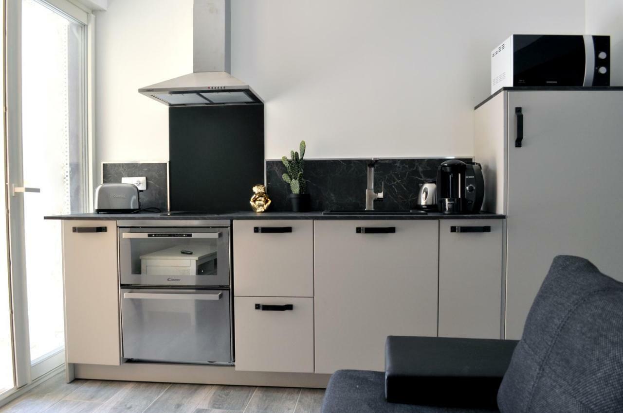 Ibanova Appartements Колліур Екстер'єр фото