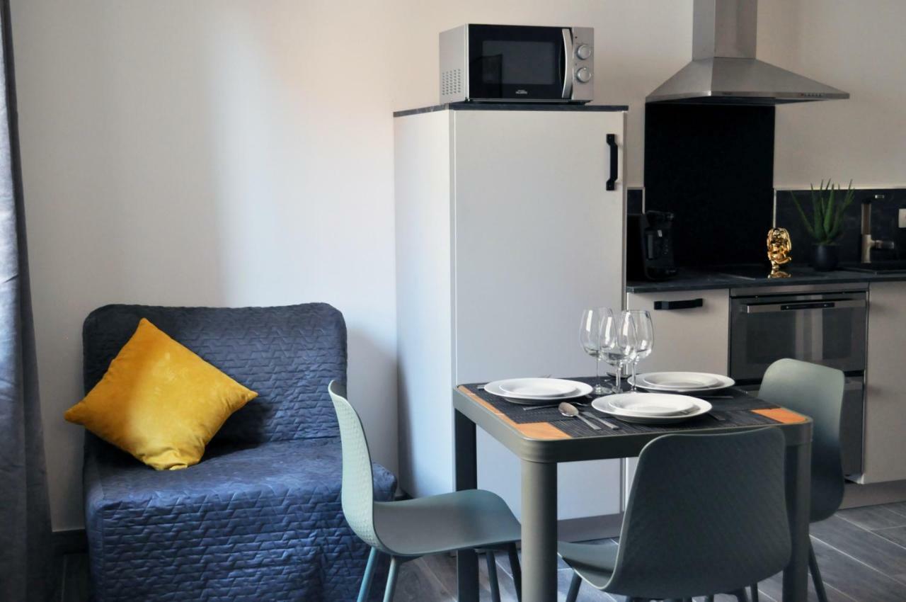 Ibanova Appartements Колліур Екстер'єр фото