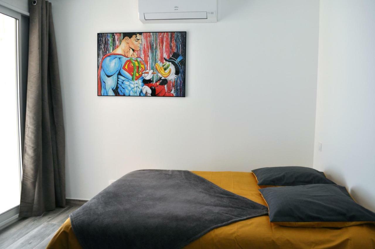 Ibanova Appartements Колліур Екстер'єр фото